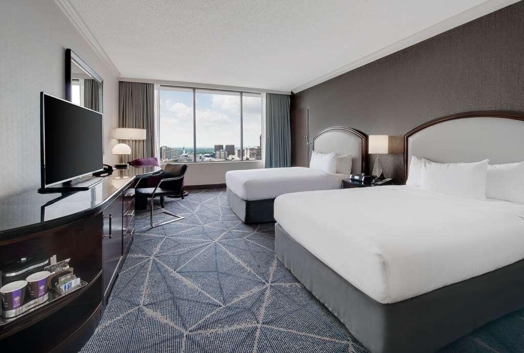 Hilton Atlanta Hotel Quarto foto